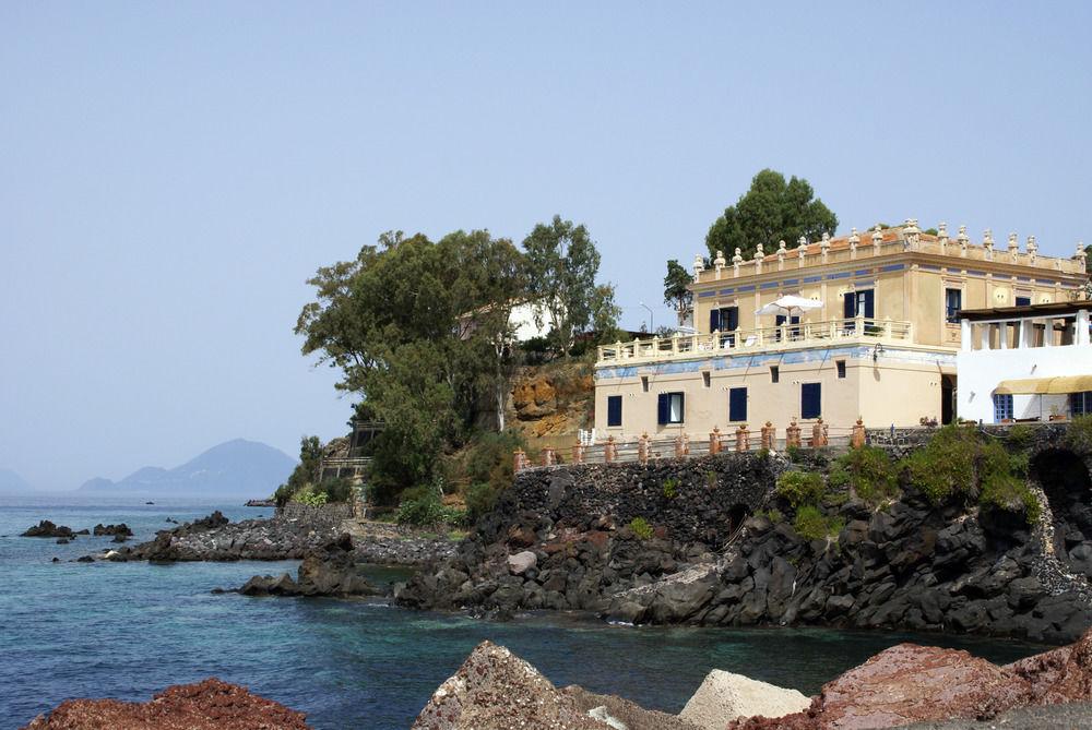 Hotel L'Ariana Isole Eolie - Una Esperienze Leni Kültér fotó