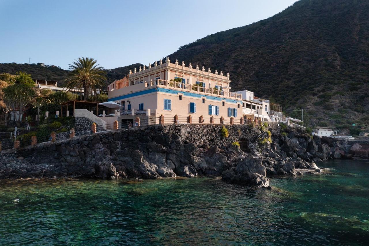 Hotel L'Ariana Isole Eolie - Una Esperienze Leni Kültér fotó