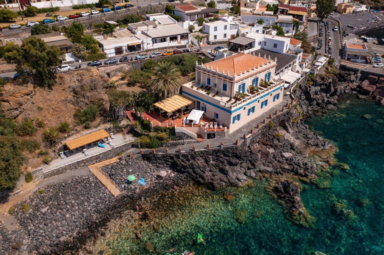 Hotel L'Ariana Isole Eolie - Una Esperienze Leni Kültér fotó