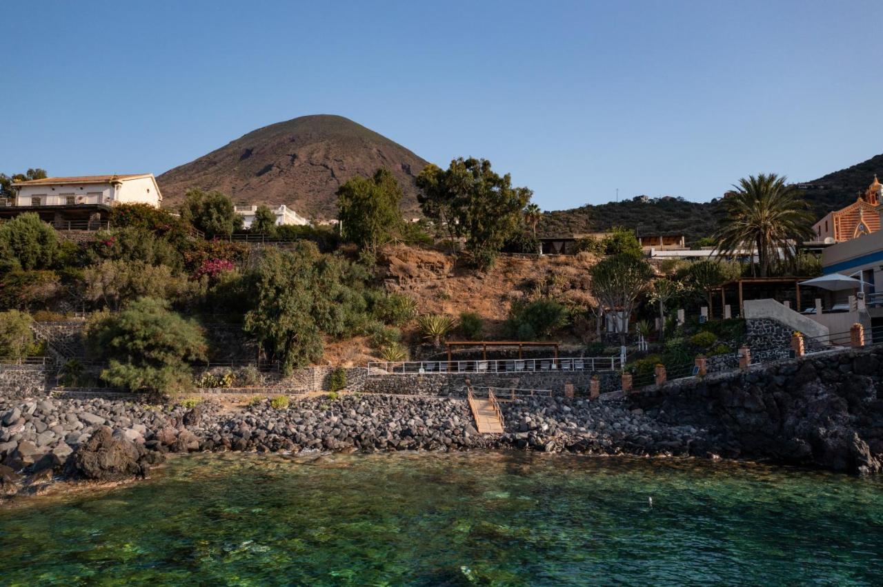 Hotel L'Ariana Isole Eolie - Una Esperienze Leni Kültér fotó