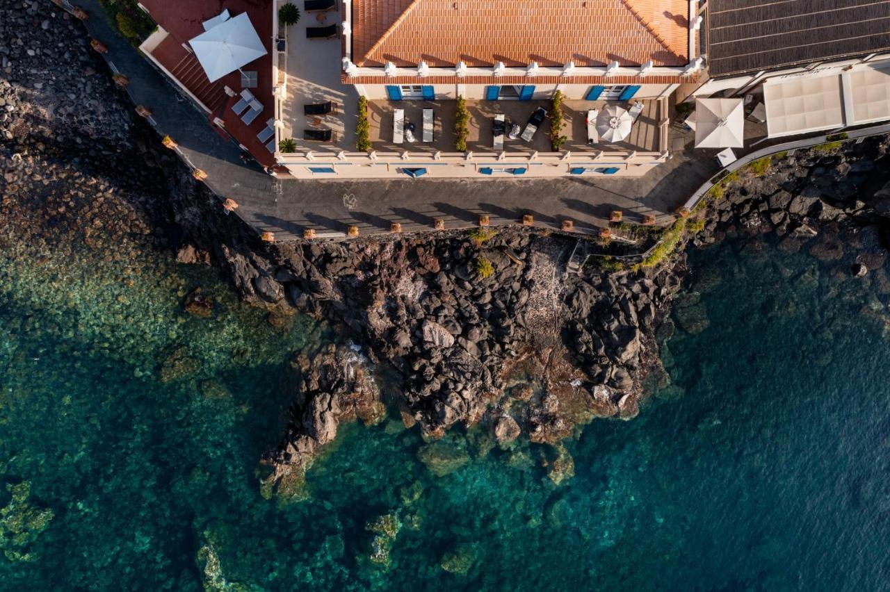 Hotel L'Ariana Isole Eolie - Una Esperienze Leni Kültér fotó