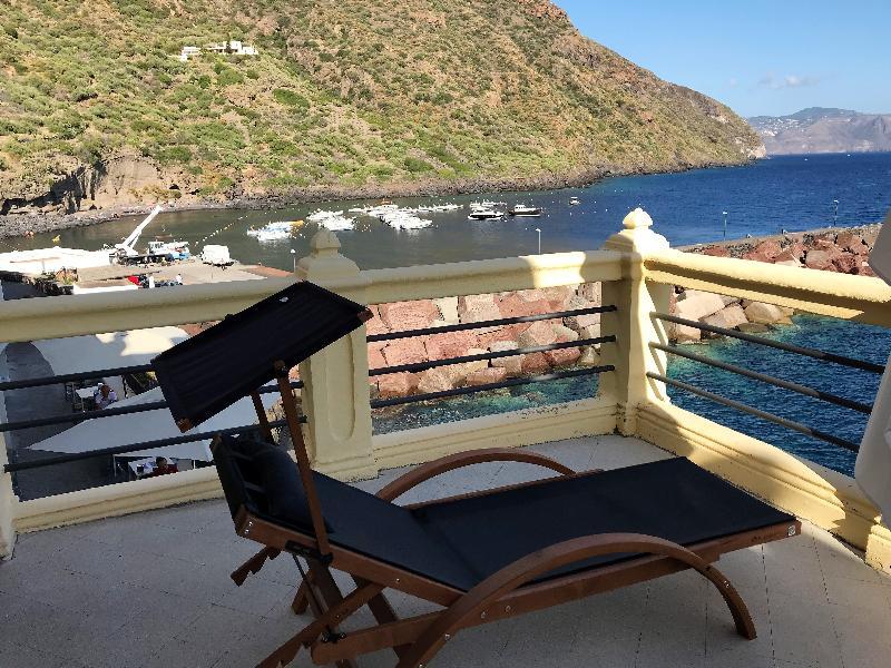 Hotel L'Ariana Isole Eolie - Una Esperienze Leni Kültér fotó